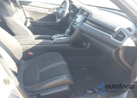 2021 Honda Civic Sport z USA, uszkodzony, nr VIN 19XFC2F89ME003728